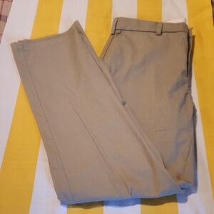 George Men's Khaki Chinos